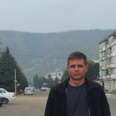 Валентин Щербак, Голицыно