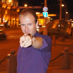 Антон Полещук, 25.04, Санкт-Петербург