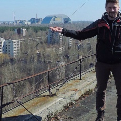 Пашка Марков, Киев