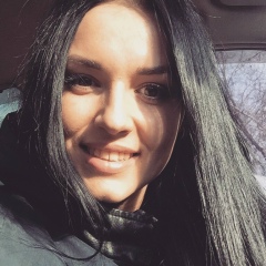 Ольга Коняева, 21.05.1991, Новосибирск