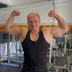 Алексей Первый, 04.12.1986, Санкт-Петербург