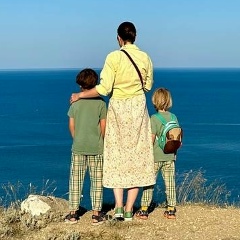 Лена Морозова, Симферополь