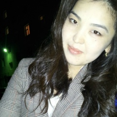 Лаура Абдулина, 03.11, Актау