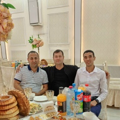 Бахромжон Норматов, 18.12.1987, Воркута