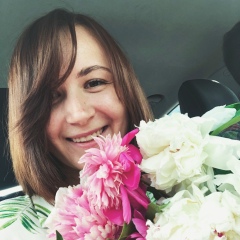 Юлия Пупкова, Новосибирск