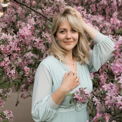 Ирина Гришина, 27.02, Москва