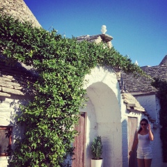 Alina Berbec, 09.07.1991, Firenze