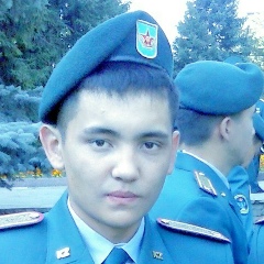 Batyr Ramazanov, 26.09, Алматы