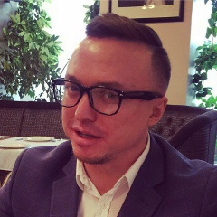 Андрей Голт, 01.04, Казань