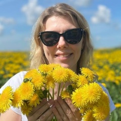 Татьяна Хомяк, 20.01, Санкт-Петербург