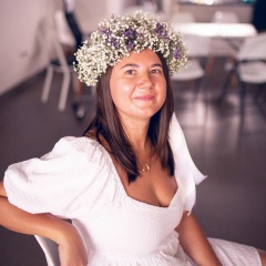 Evgenia Stapel, 22.04, Санкт-Петербург