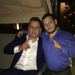 Александр Шарапов, 12.05.1990, Москва