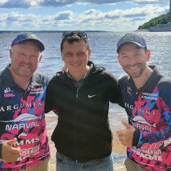 Андреев Всеволод, Чебоксары