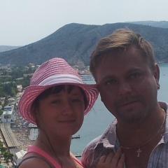 Виктория Орестова, Санкт-Петербург