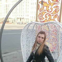 Олеся Гладкова, 14.04.1985, Москва