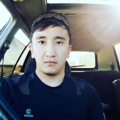 Талгат Аймаханбетов, 17.01, Туркестан