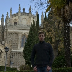 Sergei Vorobyev, 18.05.1983, New York City