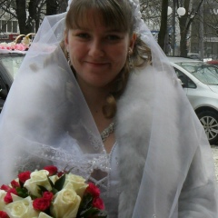 Лена Кузнецова, 29.07.1987, Люберцы