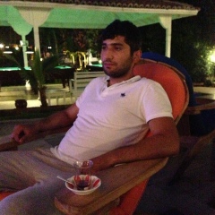 Вугар Гусейнов, 18.03.1987, Москва