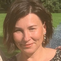 Елена Назарчук, Санкт-Петербург