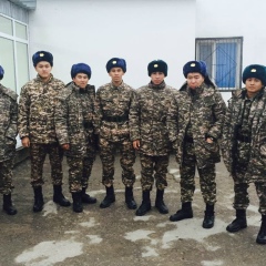 Zhandos Nurmaganbetov, 25.01.1993, Алматы