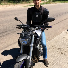 Данил Андреев, 11.12, Киев