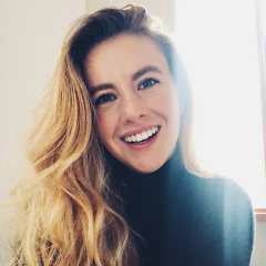 Ольга Аликберова, 15.01.1990, Москва