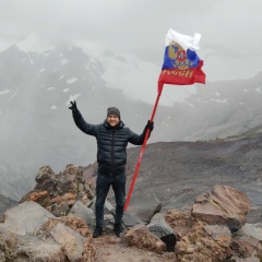 Владимир Егоров, 11.09, Санкт-Петербург