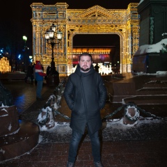 Artur Gulxasyan, 19.08, Москва