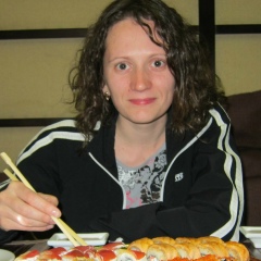 Юлия Плетнева, 08.01, Москва