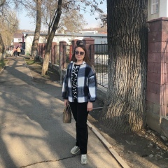 Арайлым Ержанова, 03.07.1989, Алматы