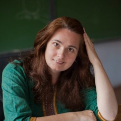 Анна Кулакова, 26.12.1974, Санкт-Петербург