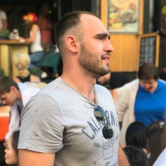 Кирилл Чудук, 03.12, Минск