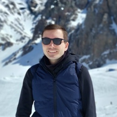 Игорь Байбаков, 07.11.1984, Химки