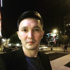 Azamat Abdraimov, 24.03, Москва