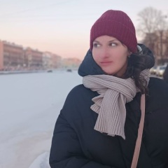 Вера Калюжная, 10.05, Санкт-Петербург