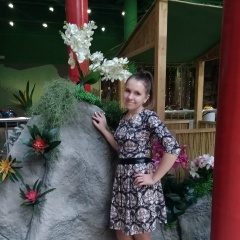 Ольга Кандаурова, 24.10.1995, Курск