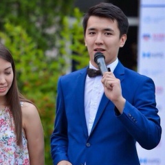 Мадияр Нурманбетов, Алматы