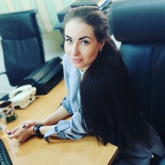 Юлиана Оганян, 27.05, Пенза