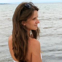 Александра Баканова, 23.12