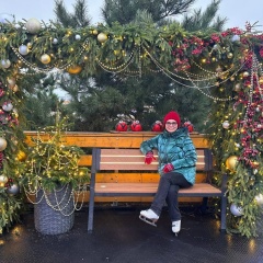 Елена Васильева, 31.12, Санкт-Петербург