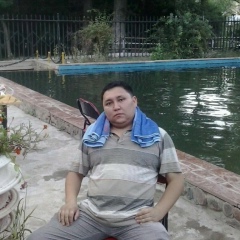 Рустем Ибахов, 13.08, Мерке