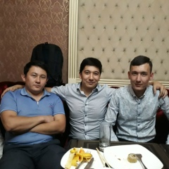 Амиржан Тлекенов, 04.08, Алматы