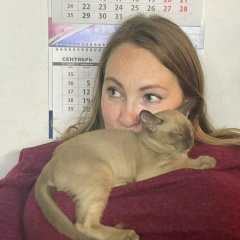 Евгения Веричева, 16.10, Санкт-Петербург