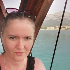 Диана Кузьмина, 19.12, Санкт-Петербург