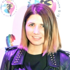 Алена Давыдова, 07.11, Москва