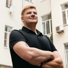 Константин Ильютченко, 26.02, Москва