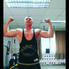 Степа Вознесенский, 08.11.1982, Вилючинск