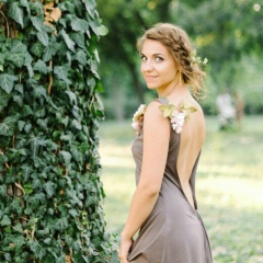 Катя Шматоваленко, 27.05.1989, Одесса