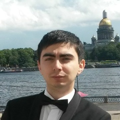 Артур Еринджакянц, 08.05, Гатчина